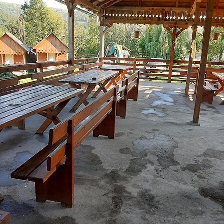 Pensiunea Codru Sălciua de Jos Exteriér fotografie