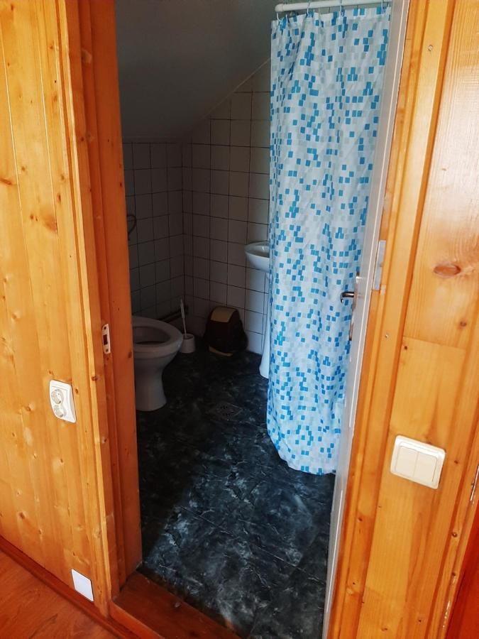 Pensiunea Codru Sălciua de Jos Exteriér fotografie