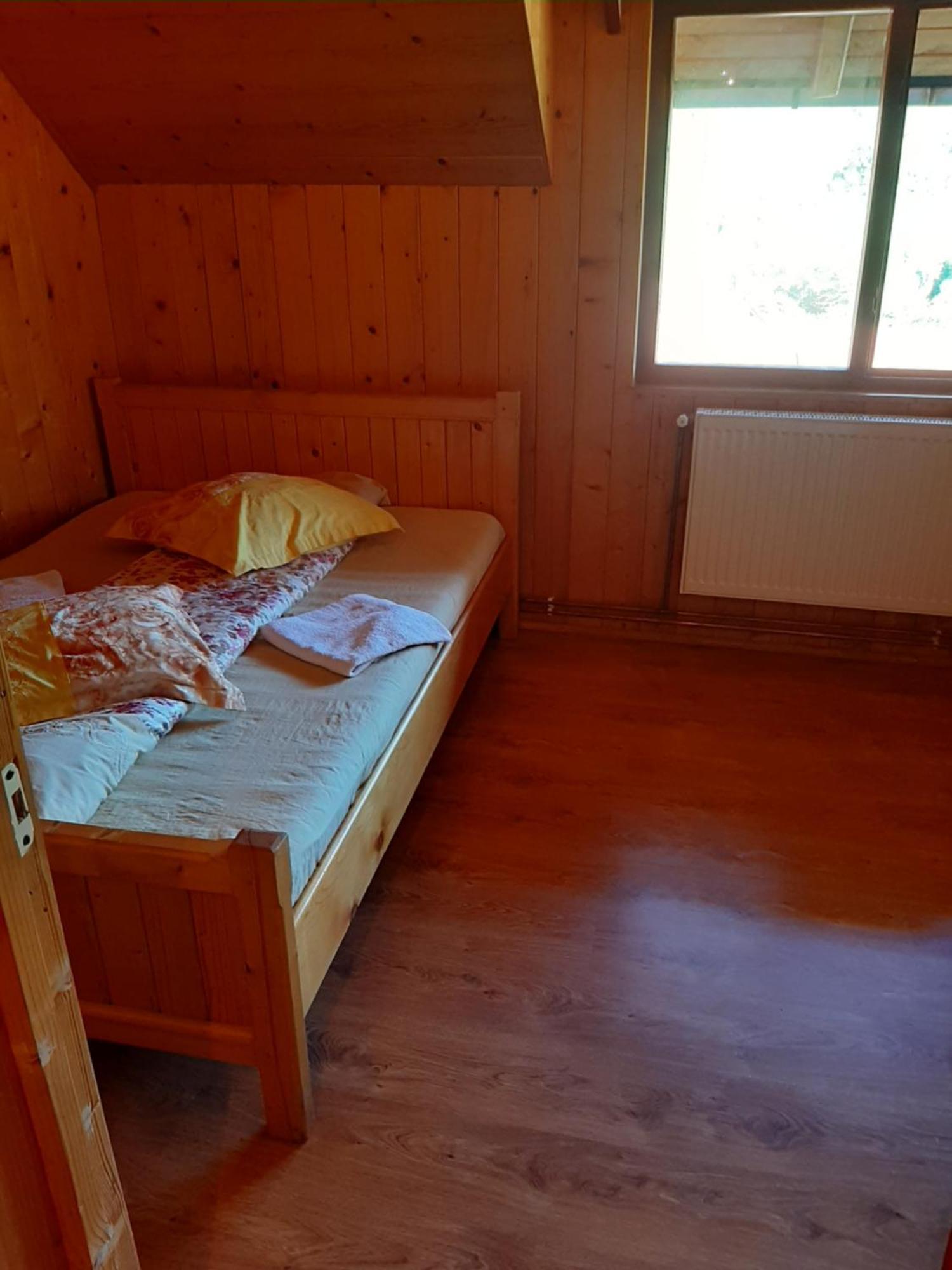 Pensiunea Codru Sălciua de Jos Exteriér fotografie