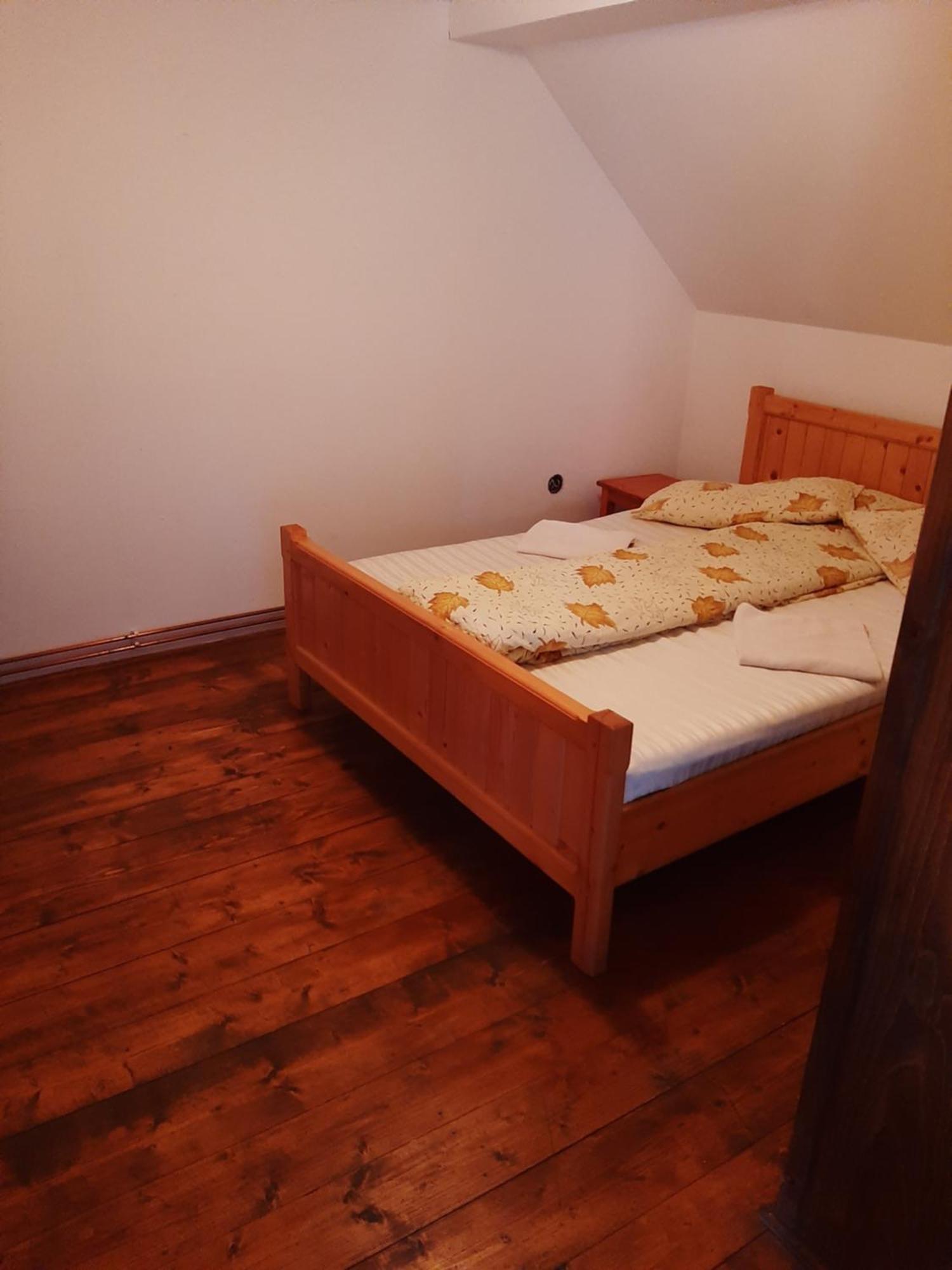 Pensiunea Codru Sălciua de Jos Exteriér fotografie